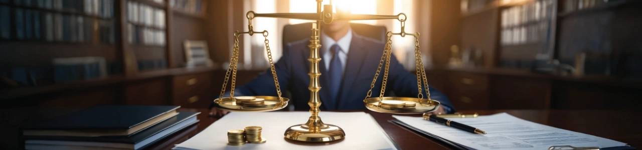 Legal & Financial